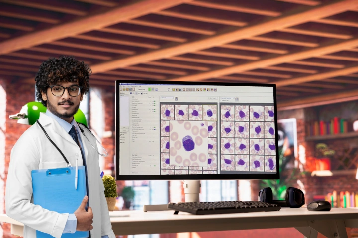 Built For Hematologists Who Balance Complexity And Care - Healthray