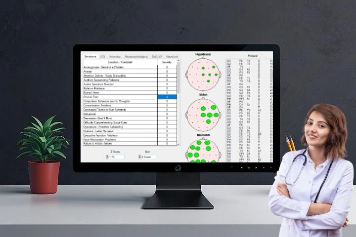 Built For Neuropsychiatrists Who Balance Science And Sensitivity - Healthray