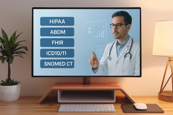 Built For The Way Ayurvedic Doctors Work - Ayurveda EMR Healrthray