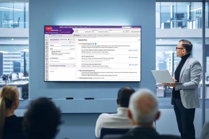 Built For The Way Internal Medicine Works-Healthray