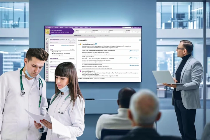 Built For The Way Internal Medicine Works Healthray