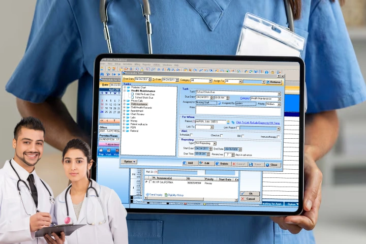 Built For The Way Pediatricians Work-Healthray