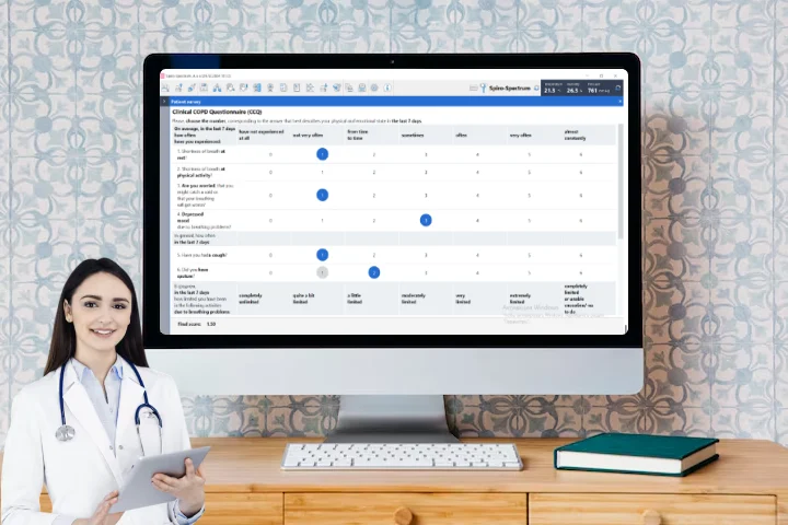 COPD Questionnaires For Right Treatment -Healthray