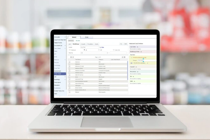 Complete Patient Records In One Platform - Cardiologist Healthray