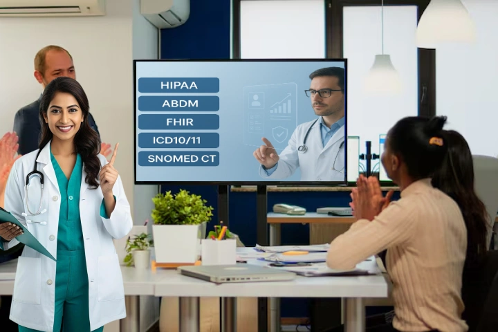 Compliance Without Compromise Healthray