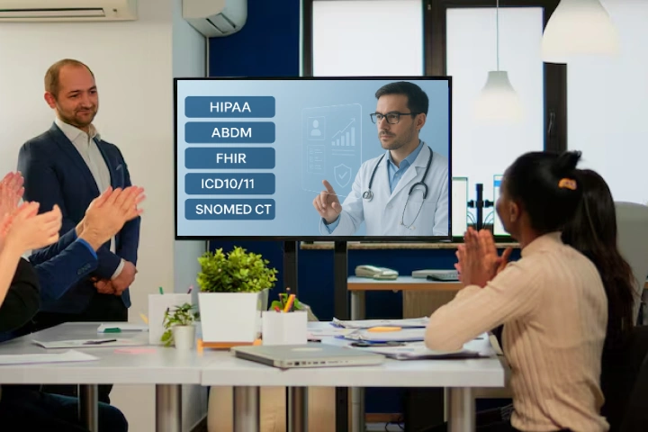 Compliance Without Compromise - Internal Medicine Healthray