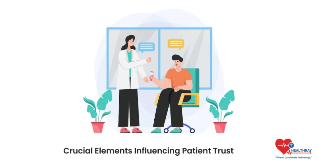 Crucial Elements Influencing Patient Trust- Healthray