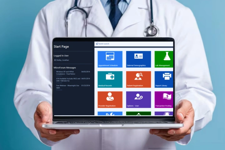 Data That Goes Beyond The Diagnosis-Healthray