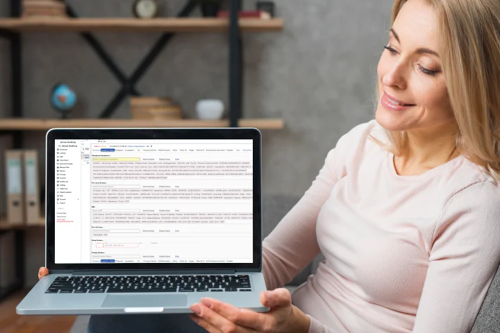 Dermatology-specific Template, Enhance Documentation Speed - Dermatologist Healthray