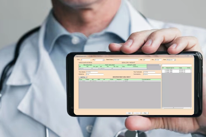 Dialysis Management, Enhancing Patient Outcomes - Healthray