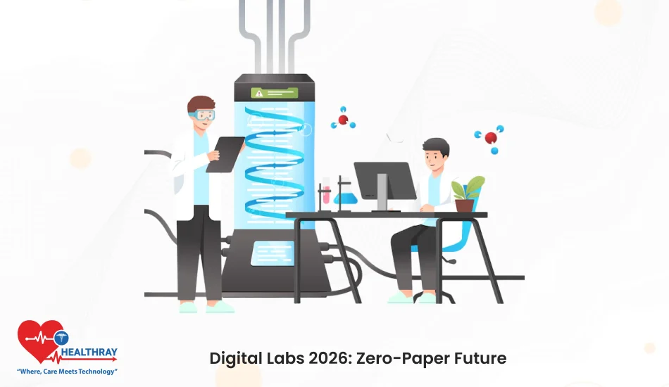 Digital Labs 2026 Zero-Paper Future- Healthray
