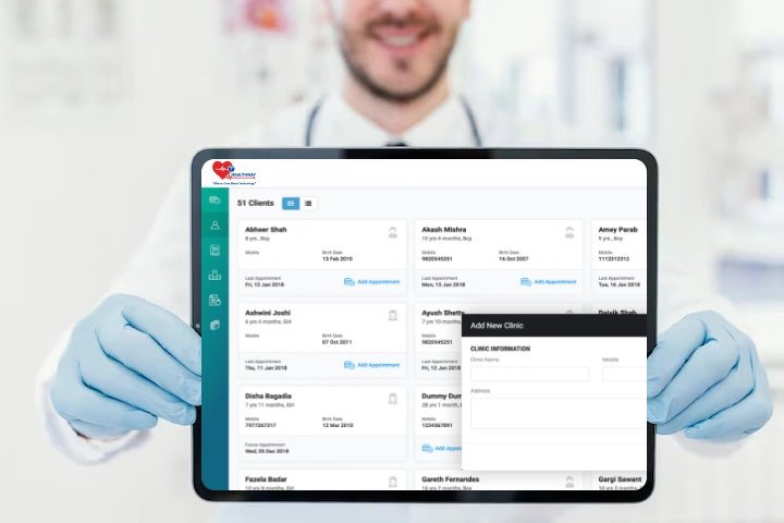 From Sleep To Meal History, Cover Each Information - Healthray