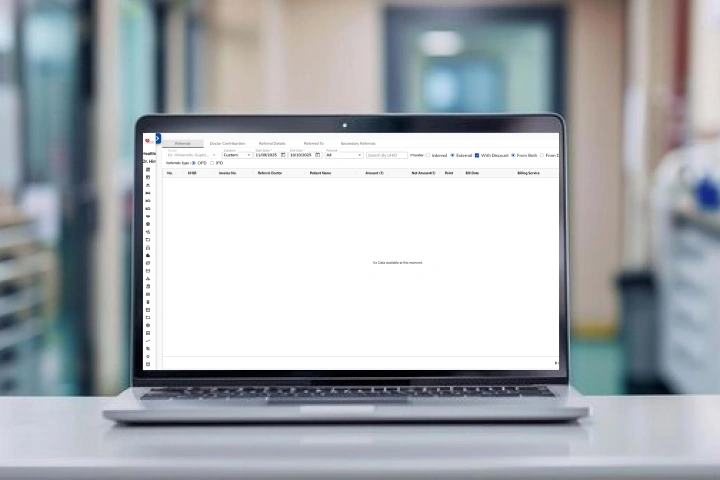 Gain High-Profits Through Referring Patients - Consultant Physicians Healthray