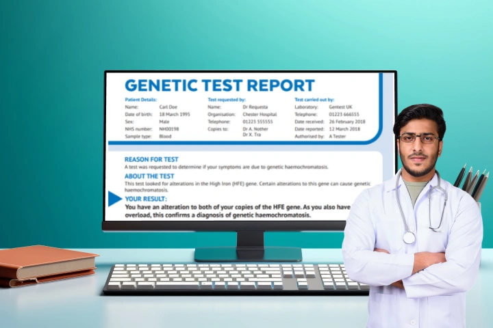 Handle Genetic Information Precisely - Healthray