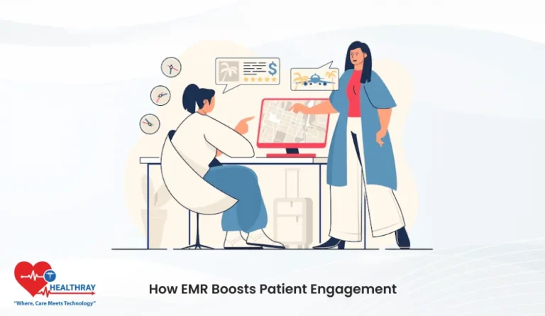 How EMR Boosts Patient Engagement