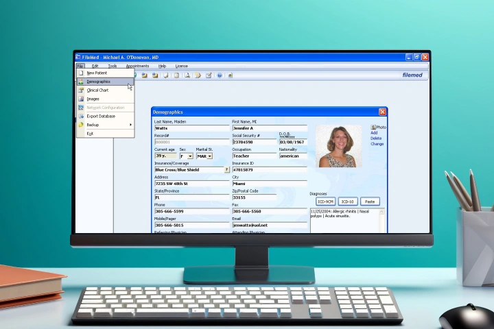 Manage Radiology, RX, And Lab Reports