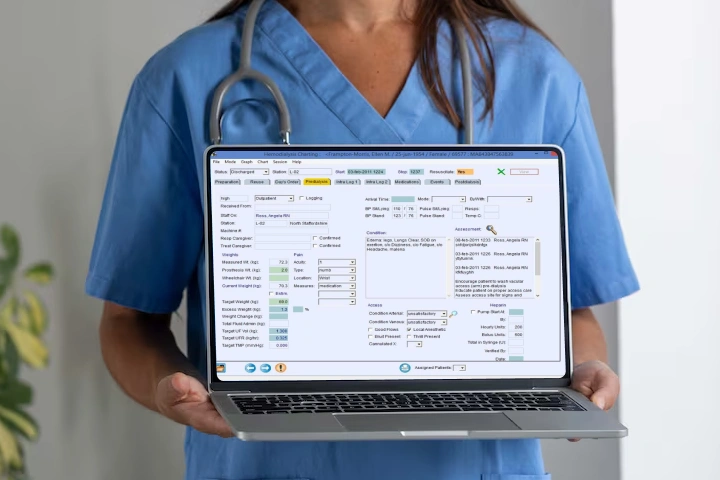 Nephrologists Specific Templates Save Significant Time - Healthray