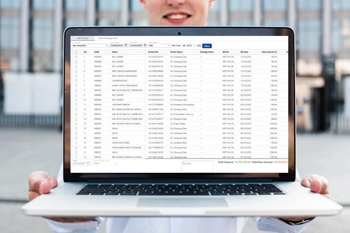 No More Rejected Claims - Dental Healthray