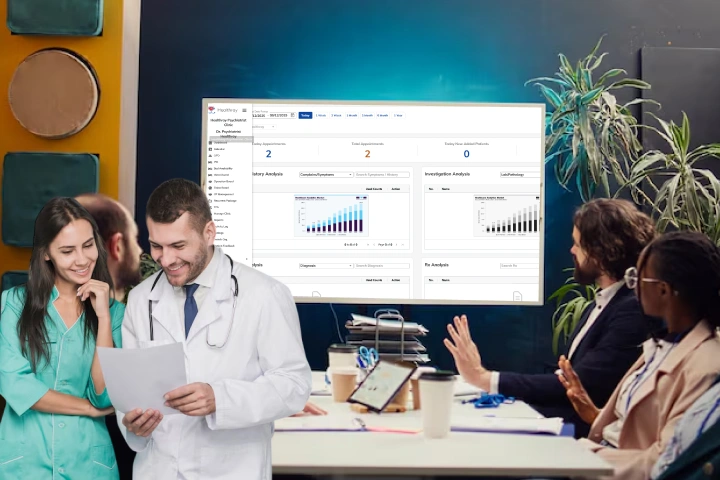 Patients Who Stay - Healthray