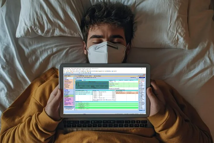 Polysomnography Management For Better Sleep Disorder Diagnosis-Healthray