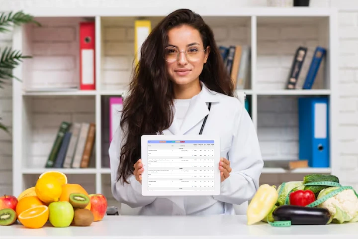 Prepare Meal Plans With Ease - Healthray
