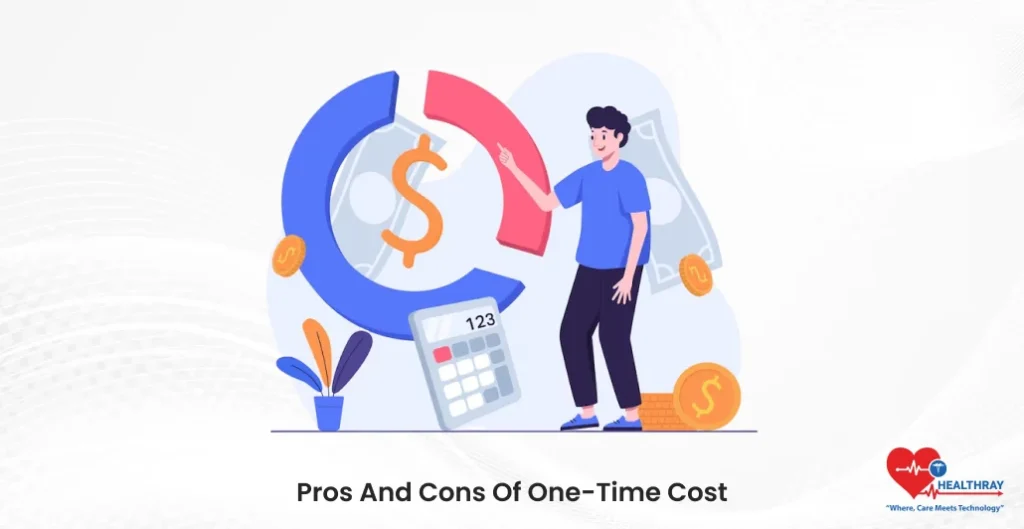 Pros And Cons Of One-Time Cost- Healthray