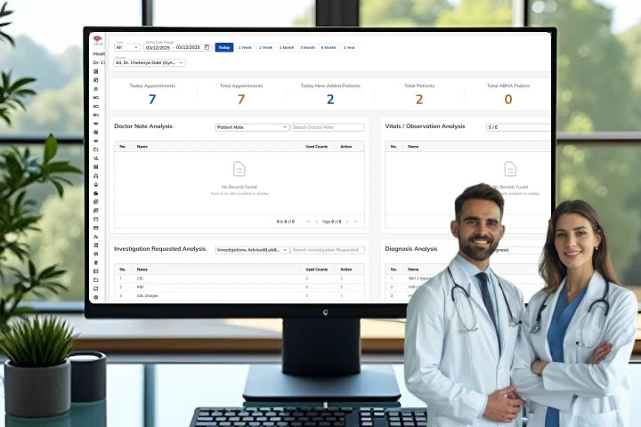 Safety, Compliance, And Security Simplified -Ayurveda EMR Healrthray