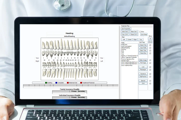 Smart Plans, Clear Consent - Dental Healthray