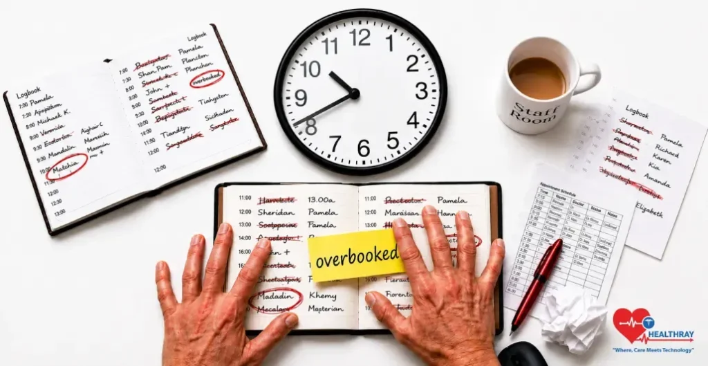 The 10 40 Am Stress Test Why Manual Systems Fail Under Pressure-Healthray