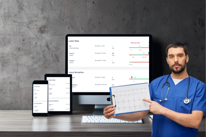 The Healthray Difference - Healthray