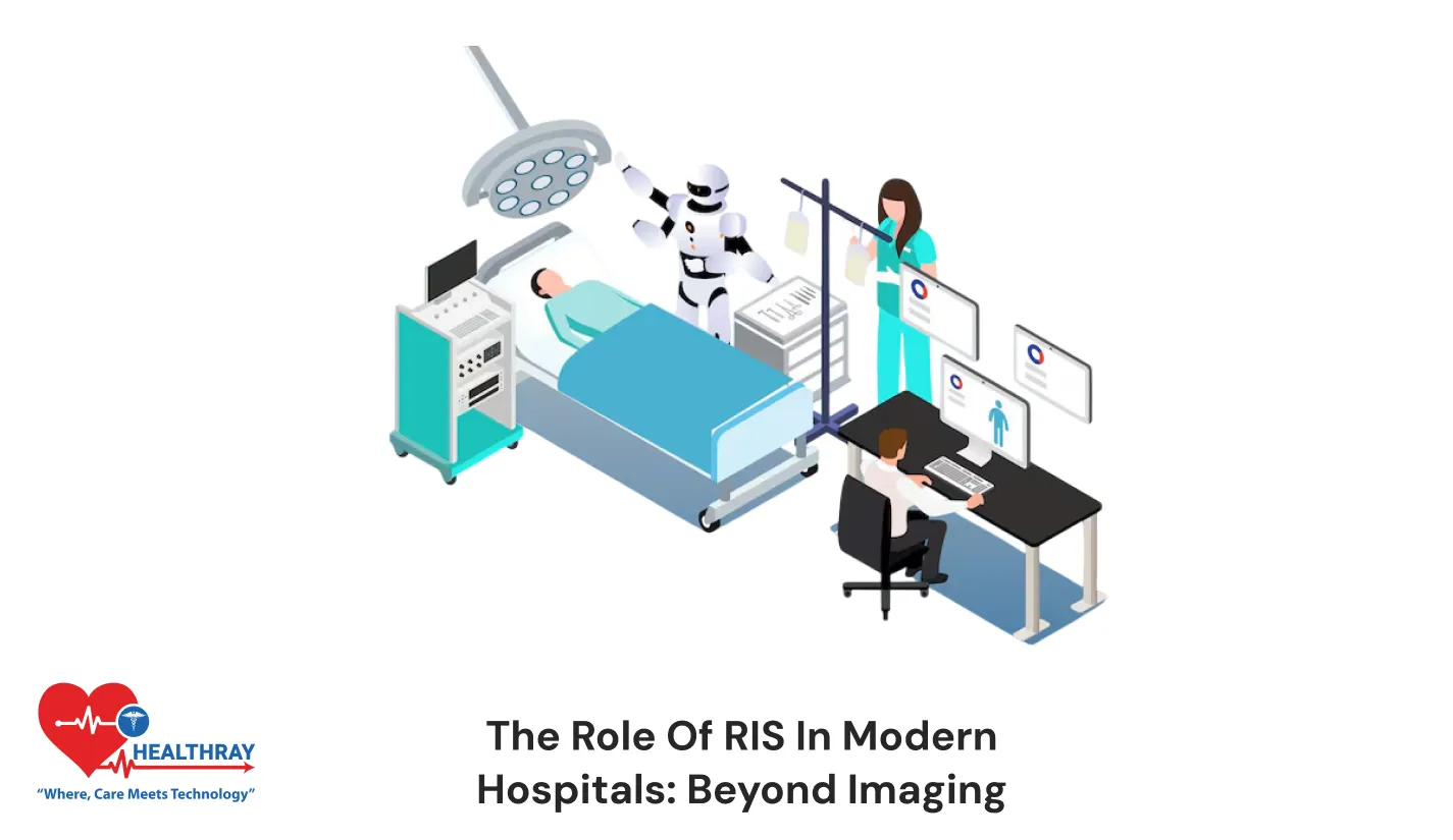 The Role Of RIS In Modern Hospitals Beyond Imaging- Healthray