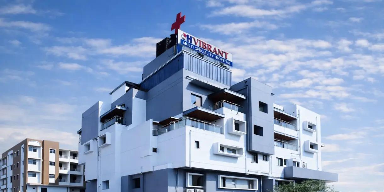 How Vibrant Hospital Saved ₹25 Lakh with Healthray HMS