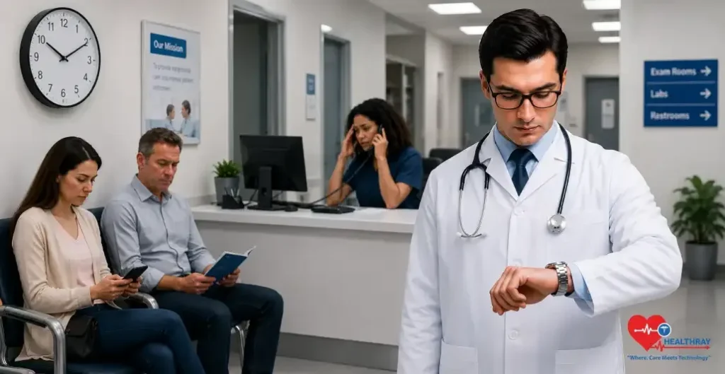 Why Basic Calendars Fail To Manage True Doctor Availability-Healthray