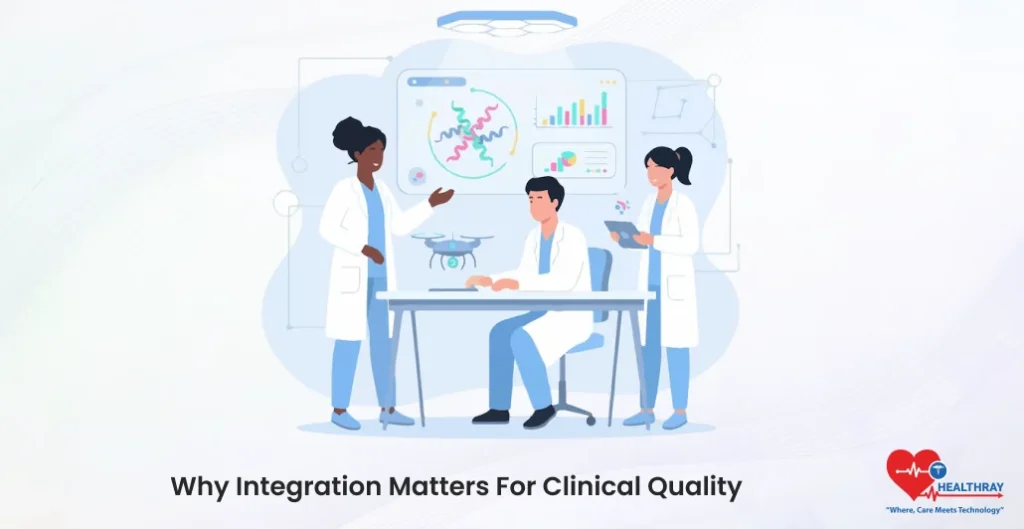 Why Integration Matters For Clinical Quality- Healthray