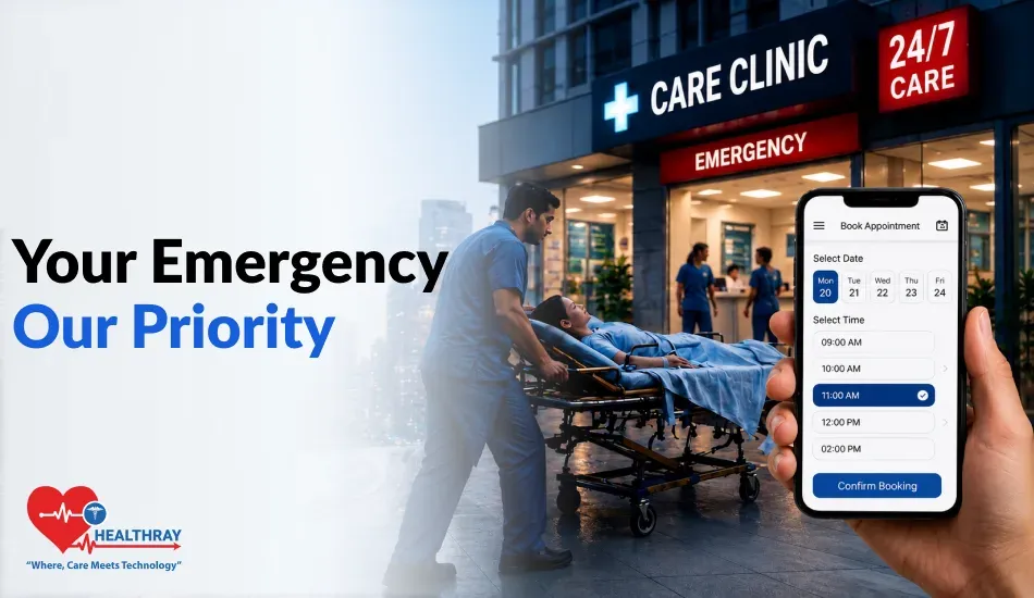 Your Emergency Our Priority-Healthray