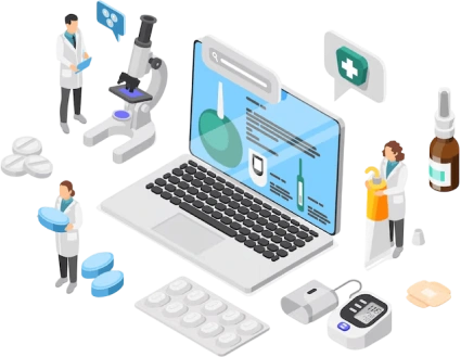 AI-Powered Pharmacy Automation - Healthray