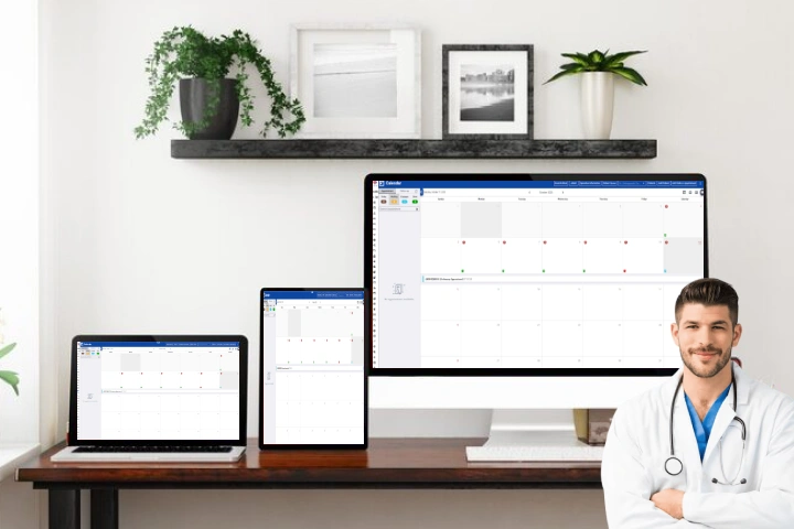 Accelerate Your Front-desk Tasks With Ease-Healthray
