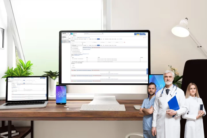 Anytime Connected With Physiotherapists Labs And Radiologists - Healthray