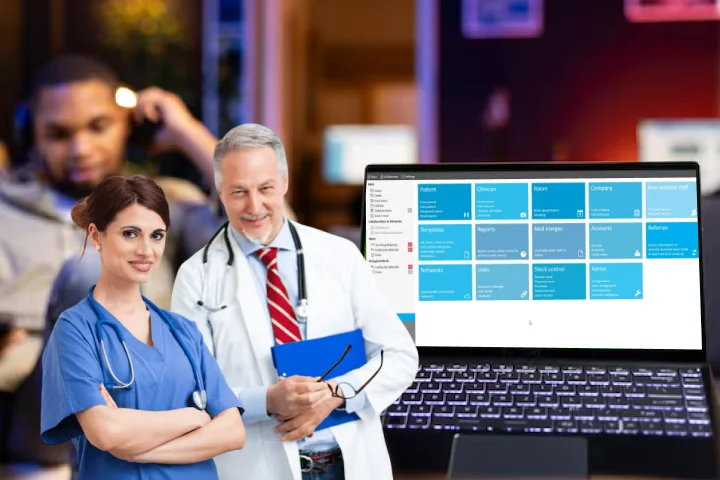 Automation That Keeps Focus On Patients-Healthray