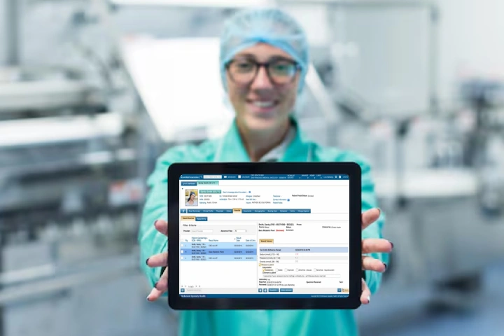 Built For How Oncologists Actually Work - Healthray