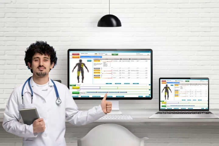 Built For The Way Osteopaths Work - Healthray