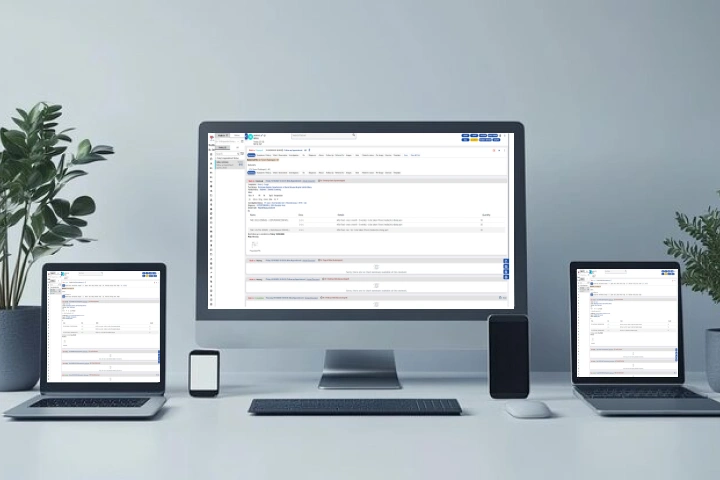Customized Orthopedic Specific Templates - Healthray