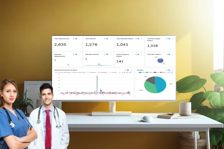 Data That Drives Better Vision-Healthray