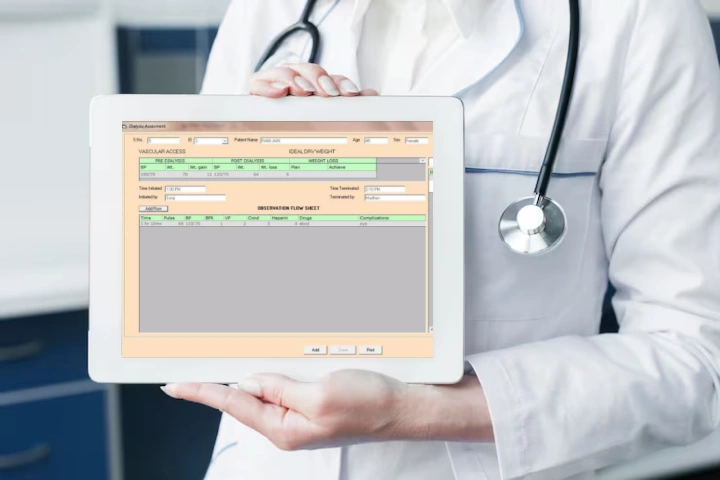 Dialysis Management, Enhancing Patient Outcomes - Healthray