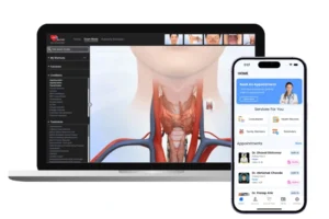ENT EMR Software That Keeps Every Detail Clear- Healthray Web