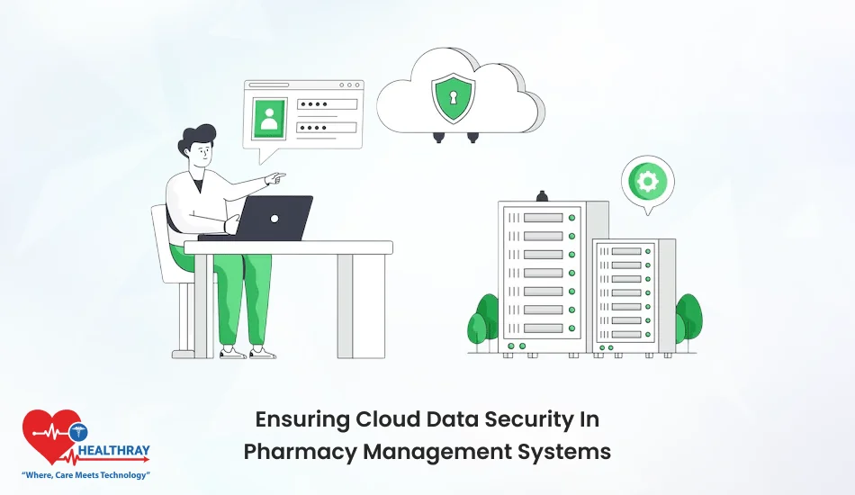 Ensuring Cloud Data Security In Pharmacy Management Systems - Healthray