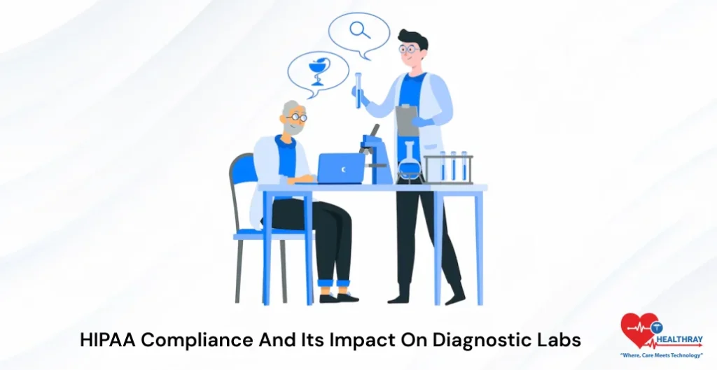 HIPAA Compliance And Its Impact On Diagnostic Labs- Healthray
