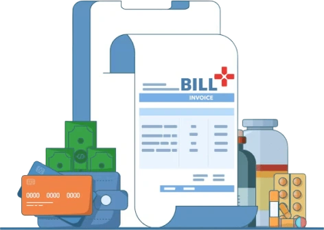 POS & Pharmacy Billing - Healthray