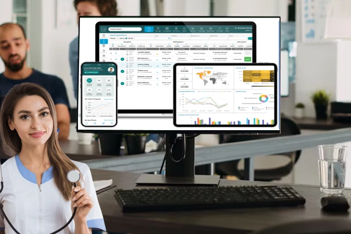 Patients Who See Their Progress Stay Loyal-Healthray