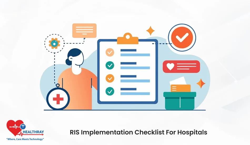 RIS Implementation Checklist For Hospitals- Healthray